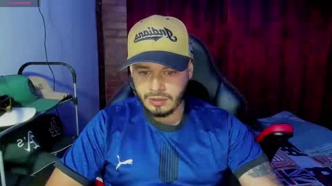 ragnar_lothbrok77 online show from 02-22-25, 02:50