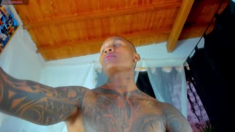 Andres H online show from 10-29-25, 12:18