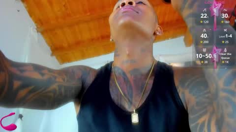 Andres H online show from 11-16-25, 03:28