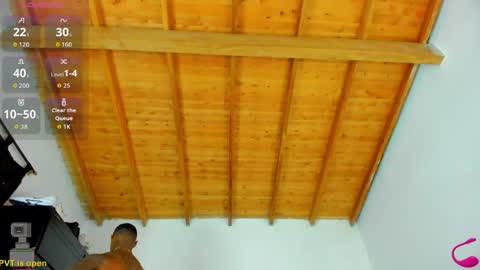 Andres H online show from 05-22-26, 11:16