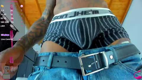 Andres H online show from 06-01-26, 03:14