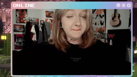 Kate online show from 10-19-25, 04:57
