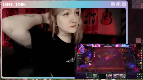 Kate online show from 11-26-25, 02:29