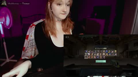 Kate online show from 05-21-26, 11:28