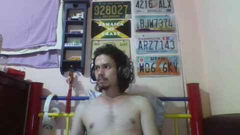 Snapshot of raku2386 chatting on 01-24-25, 01:24 Ken online show from 01-24-25, 01:24