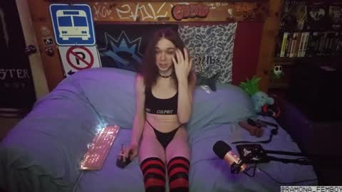 ramona_femboy online show from 09-27-25, 03:00