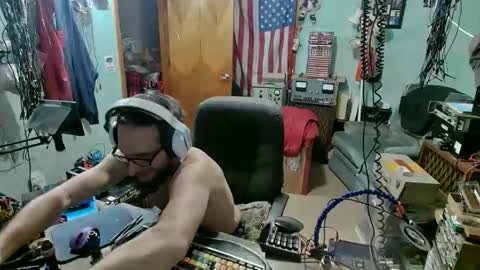 Snapshot of randalltotazz chatting on 11-21-25, 10:30 Randall online show from 11-21-25, 10:30