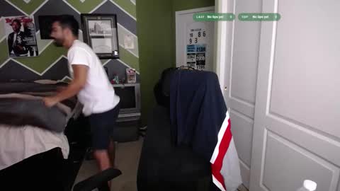 randomink3 online show from 10-13-25, 03:23