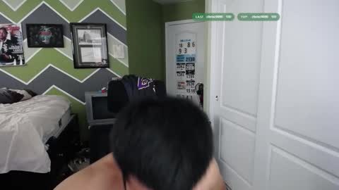 randomink3 online show from 10-26-25, 07:53