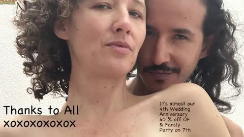 MR  DJ Randomshuffle  friends playing with sexual energy live - OMG we are back online show from 02-04-25, 05:34