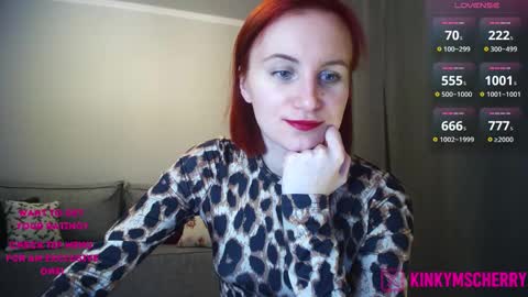 Cherry  Miss Cherry online show from 12-15-24, 03:31