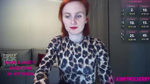 Cherry  Miss Cherry online show from 01-05-25, 03:55