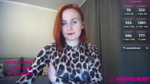 Cherry  Miss Cherry online show from 01-30-25, 05:17