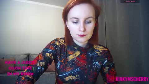 Cherry  Miss Cherry online show from 02-02-25, 03:39