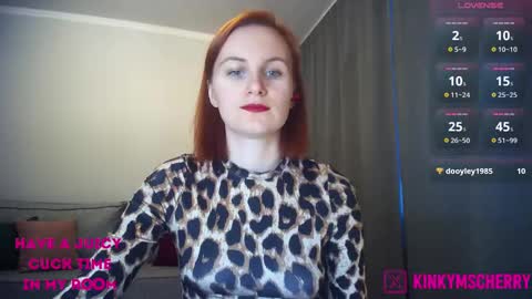 Cherry  Miss Cherry online show from 02-08-25, 01:54