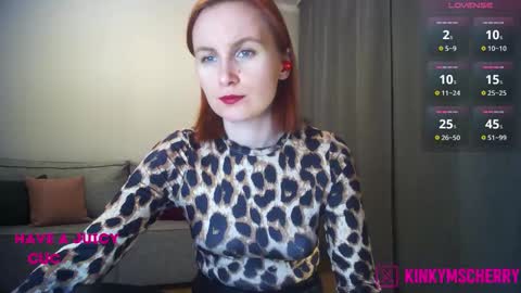Cherry  Miss Cherry online show from 02-08-25, 05:18