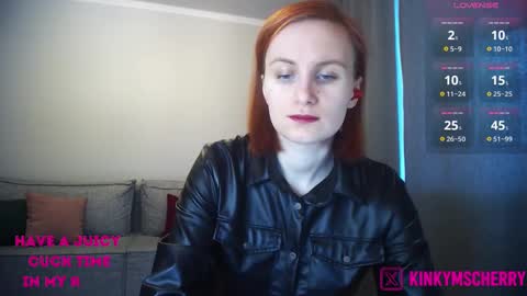 Cherry  Miss Cherry online show from 02-18-25, 01:55