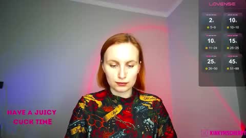 Cherry  Miss Cherry online show from 09-27-25, 02:00