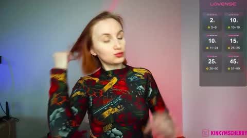 Cherry  Miss Cherry online show from 10-01-25, 02:23