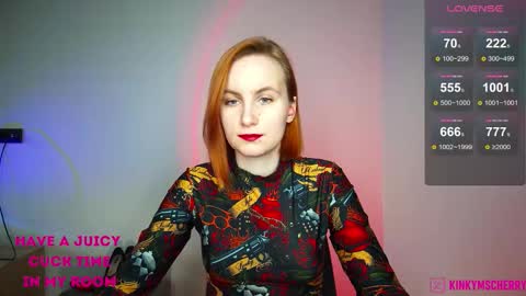 Cherry  Miss Cherry online show from 10-19-25, 01:34