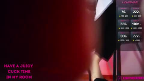 Cherry  Miss Cherry online show from 11-19-25, 03:34