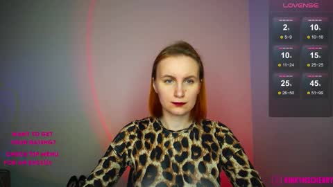 Cherry  Miss Cherry online show from 11-27-25, 03:47