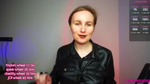 Cherry  Miss Cherry online show from 03-17-26, 04:21