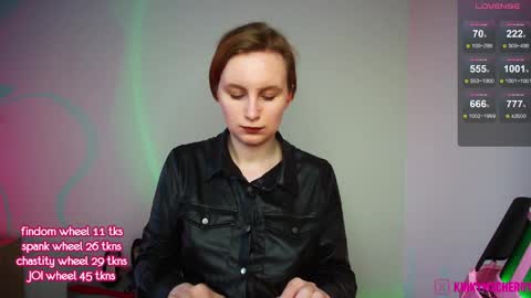 Cherry  Miss Cherry online show from 04-09-26, 03:50