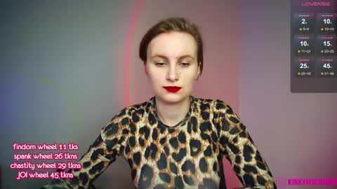 Cherry  Miss Cherry online show from 04-24-26, 04:09