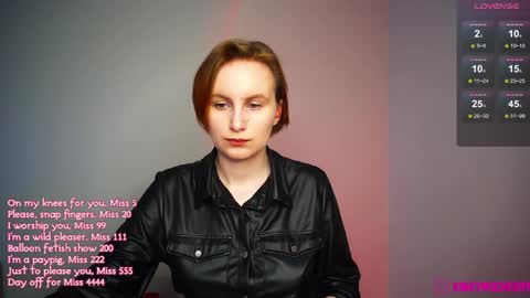 Cherry  Miss Cherry online show from 05-30-26, 03:09