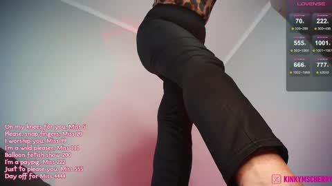Cherry  Miss Cherry online show from 06-06-26, 03:50