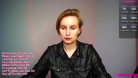 Cherry  Miss Cherry online show from 06-07-26, 03:38