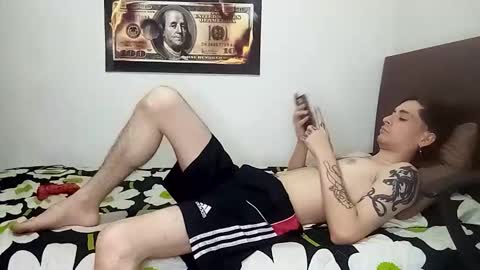 Rangel and Lola online show from 04-15-26, 03:35