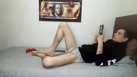 Rangel and Lola online show from 06-10-26, 03:18