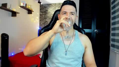 Jonas online show from 01-30-25, 12:18