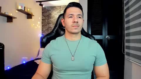 Jonas online show from 02-16-25, 12:52