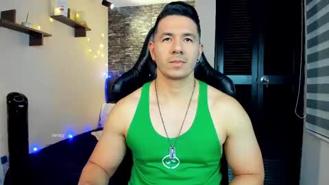 Jonas online show from 02-20-25, 12:41