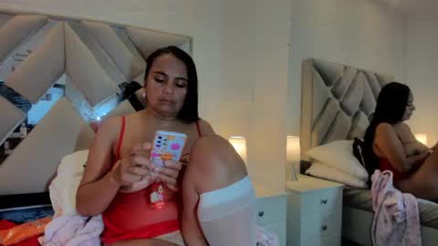 Raquel Moore  online show from 02-25-25, 12:03