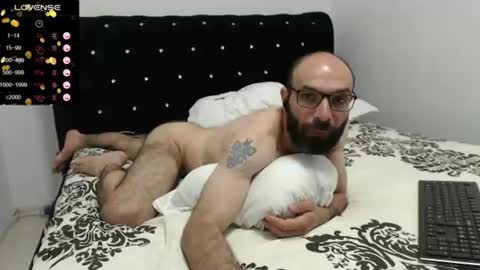 RaulWildBoy27 online show from 06-19-26, 07:50