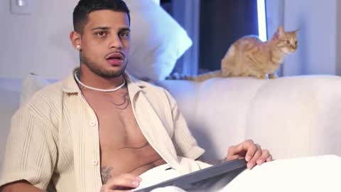 rausch77 online show from 11-09-25, 07:28