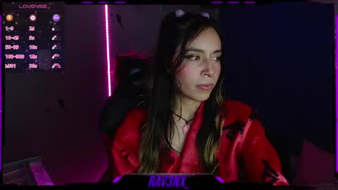 Snapshot of rav3nx_ chatting on 12-18-24, 10:40 online show from 12-18-24, 10:40