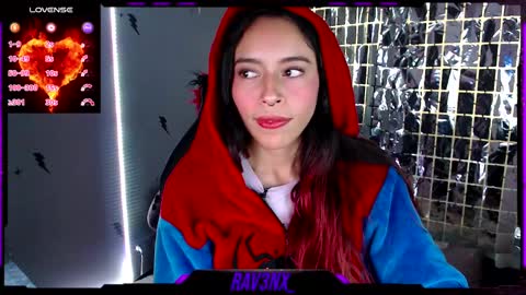 Snapshot of rav3nx_ chatting on 02-21-25, 12:06 online show from 02-21-25, 12:06