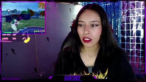 Snapshot of rav3nx_ chatting on 10-03-25, 09:45 online show from 10-03-25, 09:45