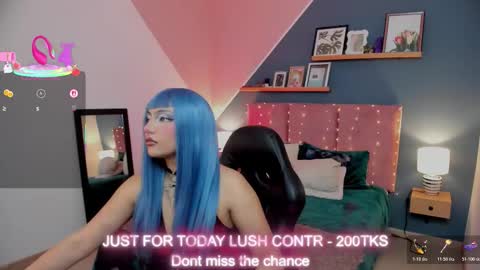 Raven Curly online show from 11-20-25, 02:56