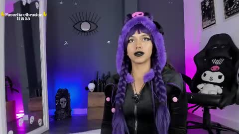 Raven Witch online show from 06-26-26, 07:18