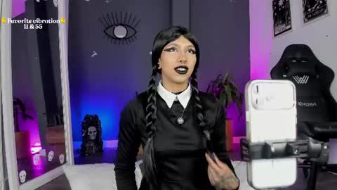 Raven Witch online show from 06-27-26, 12:33