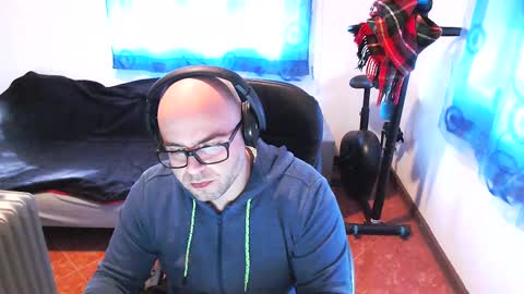 ravingr3d3 online show from 02-19-25, 03:27