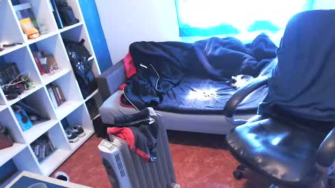 ravingr3d3 online show from 02-20-25, 12:15