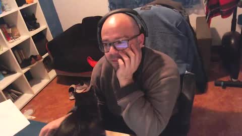 ravingr3d3 online show from 02-25-25, 11:44