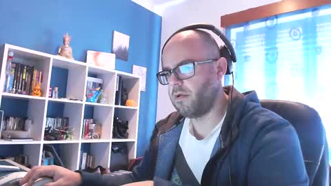 ravingr3d3 online show from 02-26-25, 09:10